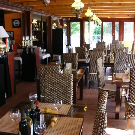 Alojamento de Acomodação e Pequeno-almoço Hermina Panzió 4*