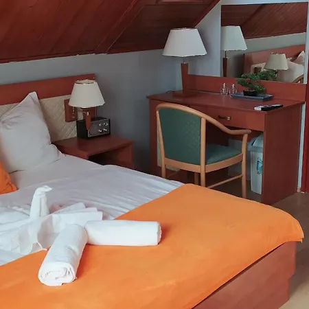 Hermina Panzio 4* Siófok
