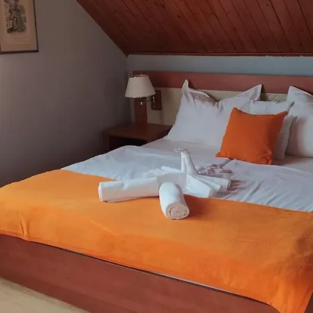 Hermina Panzio 4* Шиофок