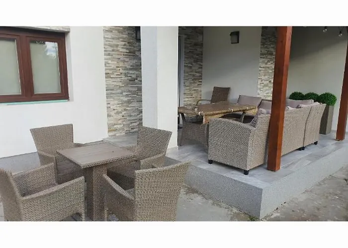 ベッド・アンド・ブレックファスト Hermina Panzio 4*