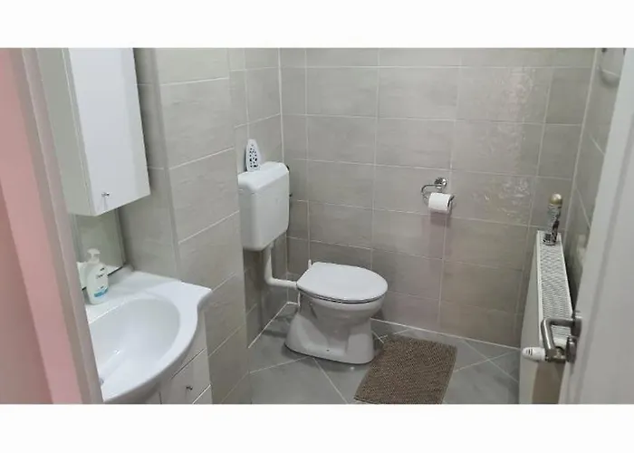 ベッド・アンド・ブレックファスト Hermina Panzio シオーフォク