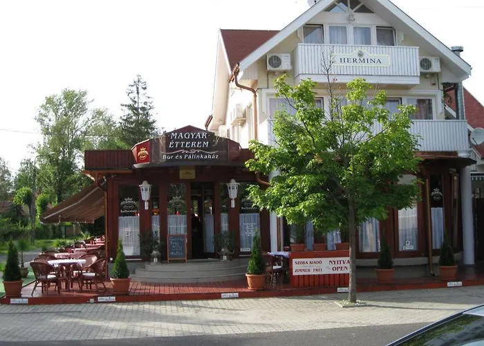 Hermina Panzio ベッド・アンド・ブレックファスト