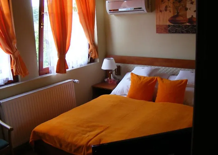 Hermina Panzio Bed & Breakfast Siófok