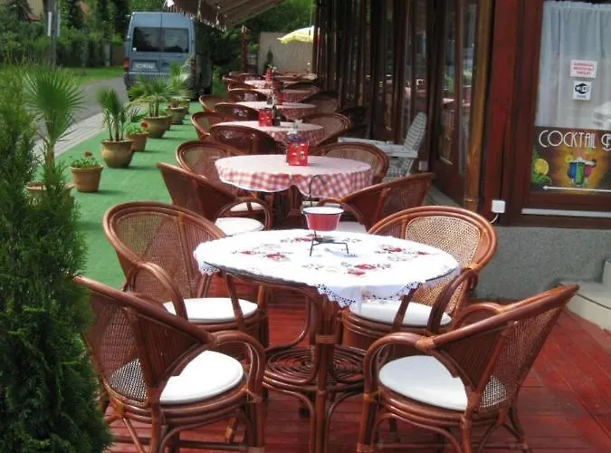 Hermina Panzio Bed & Breakfast