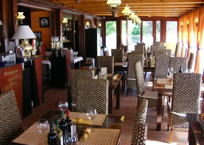 ベッド・アンド・ブレックファスト Hermina Panzio 4*