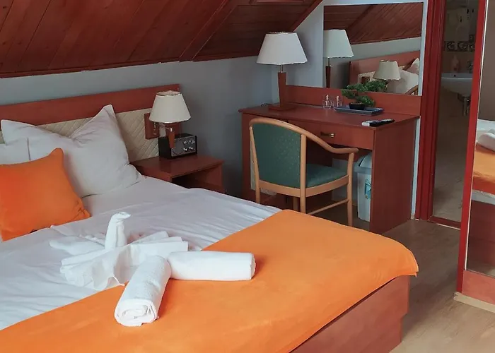 Hermina Panzio 4* Siófok