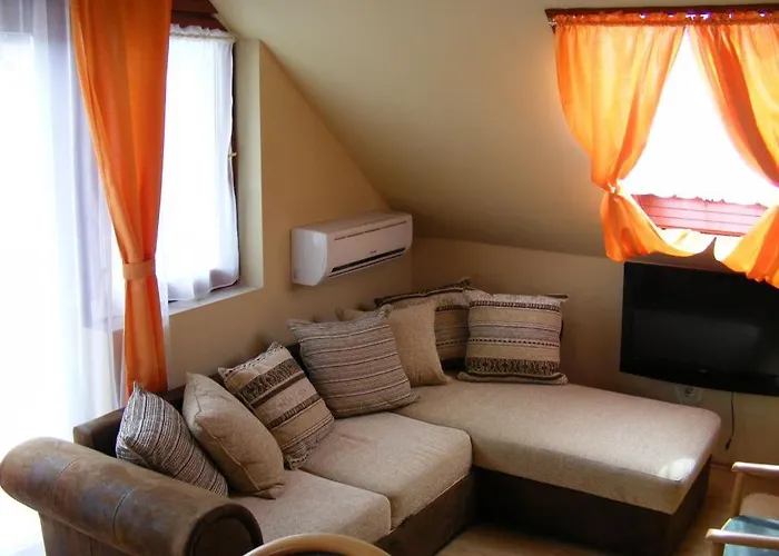 Bed & Breakfast Hermina Panzio 4*