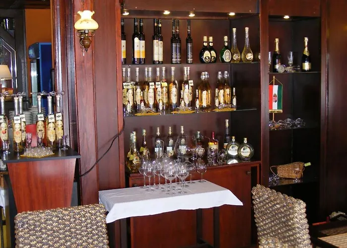 Bed & Breakfast Hermina Panzio 4*