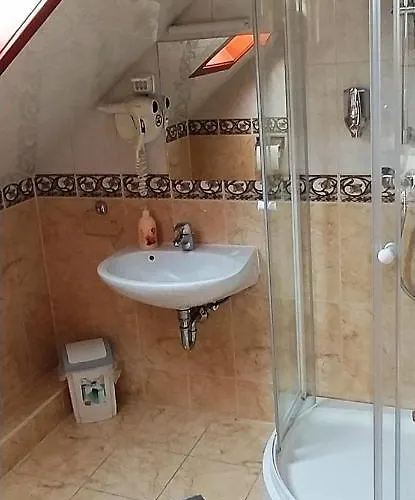 ベッド・アンド・ブレックファスト Hermina Panzio